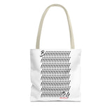 BITCH_black TOTE BAG