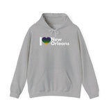 I Heart New Orleans Pullover Hoodie