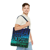 EAUX - RAINBOW TOTE BAG
