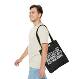 JESUS SAID (CLEAN) TOTE BAG