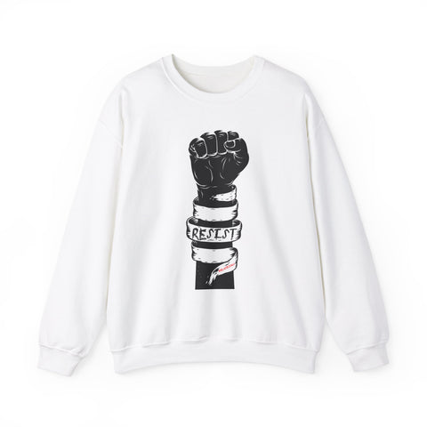 Resist Fist Sweatshirt