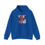 STAND - WHITE UNISEX HOODIE