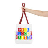 ALLBLOCKSMATTER_Multi TOTE BAG