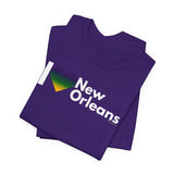 I Heart New Orleans UNISEX SHORT SLEEVE T-SHIRT