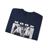 MOOD - BLACK UNISEX SWEAT SHIRT