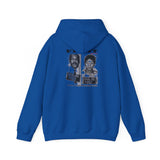 FIGHT - WHITE UNISEX HOODIE