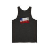 CHILE UNISEX TANK TOP