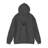 LOOK AT GAWD WHITE UNISEX SWEATSHIRTS