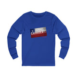 CHILE UNISEX LONG SLEEVE T-SHIRTS
