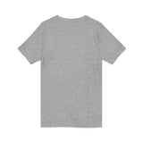 LIFE IS QUICK UNISEX V-NECK T-SHIRT