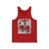MOOD - BLACK UNISEX TANK TOP