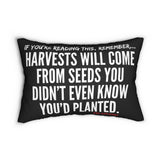 HARVEST LUMBAR PILLOW