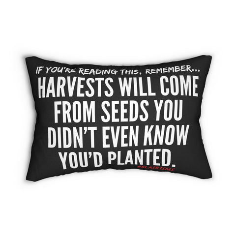 HARVEST LUMBAR PILLOW