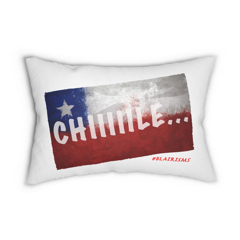 CHILE LUMBAR PILLOW
