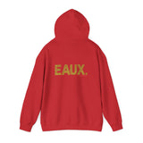 EAUX GOLD UNISEX HOODIE