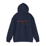 EAUX RBG UNISEX HOODIE