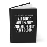 ALL BLOOD JOURNAL
