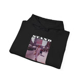 STAND - WHITE UNISEX HOODIE