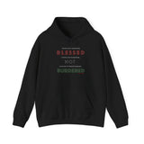 BLACK MAN RBG UNISEX HOODIE