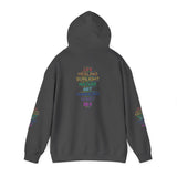 MEANING OF PRIDE UNISEX HOODIE