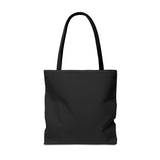 LIFE TRULY BEGINS TOTE BAG