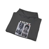 FIGHT - WHITE UNISEX HOODIE