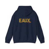EAUX GOLD UNISEX HOODIE