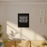 HECKLERS CANVAS ART
