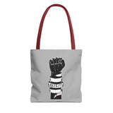 RESIST FIST TOTE BAG