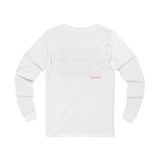 GIVE YOUR LOVE UNISEX LONGSLEEVE T-SHIRTS