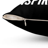 INSPIRATION THROW PILLOW