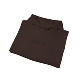 EAUX BLACK UNISEX HOODIE