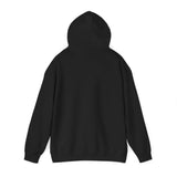 REACH FOR SOMETHING WHITE GOLD UNISEX HOODIE