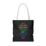 MEANING OF PRIDE TOTE BAG