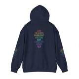 MEANING OF PRIDE UNISEX HOODIE