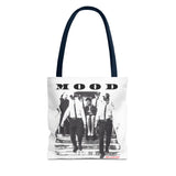 MOOD - WHITE TOTE BAG