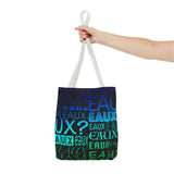 EAUX - RAINBOW TOTE BAG