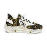 EAUX - GOLD MESH SNEAKERS