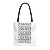 BITCH_black TOTE BAG