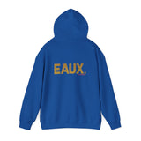 EAUX GOLD UNISEX HOODIE