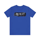 Black Resist Unisex T-shirt