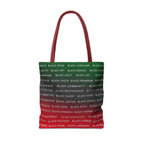 BLACK MAGIC - RBG TOTE BAG