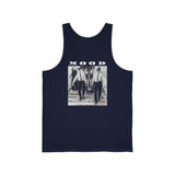 MOOD - BLACK UNISEX TANK TOP
