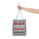 FRIENDLY REMINDER TOTE BAG