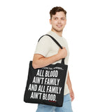 ALL BLOOD TOTE BAG