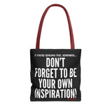 INSPIRATION TOTE BAG
