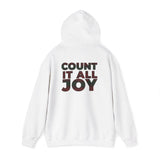 COUNT IT ALL JOY-RBG UNISEX HOODIE