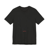 HIGH END BLACK UNISEX SHORT SLEEVE T-SHIRTS