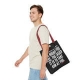 TAKE AIM TOTE BAG