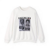FIGHT - WHITE UNISEX SWEAT SHIRT